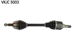 SKF VKJC 5003 Піввісь Renault Duster 1.5dCi/2.0 4x4 11- (L) (25x27x648)