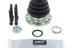 SKF VKJP 8010 Пильник ШРКШ (внутрішній) VW Golf IV/Skoda Octavia II 97-10/Audi A3 96-03 (18x100x114) (к-кт)