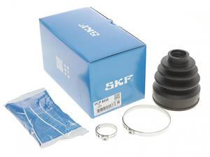 SKF VKJP 8318 Сальник ШРКШ (внешний) Renault Kangoo 08- (22.7x72x88.1)