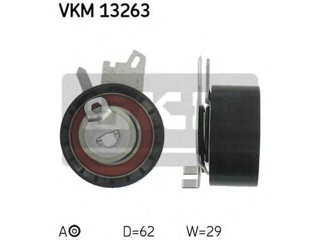 SKF VKM 13263. Натяжний ролик, ремінь ГРМ