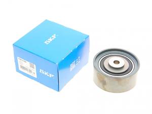 SKF VKM 21256 Ролик ГРМ Audi A3/A4/A6/Skoda Octavia/Superb 2.0D 03- (паразитный) (80x34)