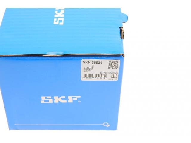 SKF VKM 38526 Натяжник ременя генератора MB Sprinter 3.0CDI, OM642, +Старт-Стоп - Фото 9