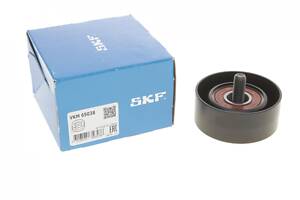 SKF VKM 65038 Ролик генератора Hyundai Santa Fe/Sonata/Kia Sorento II 2.0-2.4 05- (паразитний) (69.9x28.9)