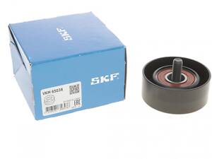 SKF VKM 65038 Ролик генератора Hyundai Santa Fe/Sonata/Kia Sorento II 2.0-2.4 05- (паразитний) (69.9x28.9)