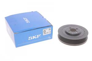 SKF VKM 93104 Шкив коленвала VW T5/T6 1.9TDI 03-