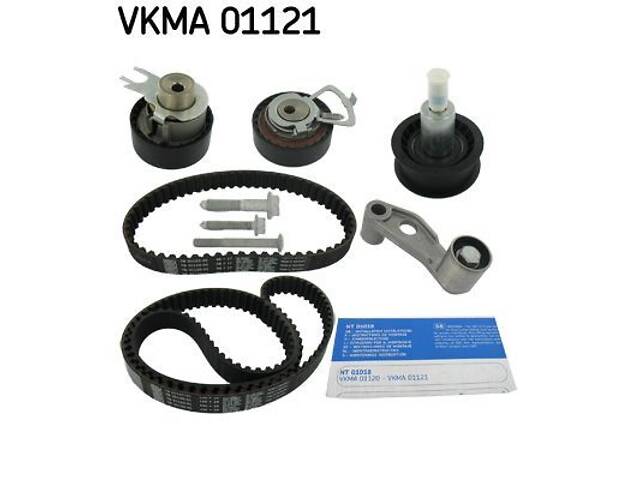 SKF VKMA 01121 Комплект ГРМ Skoda Fabia/Octavia/VW Bora/Golf IV/Caddy 1.4/1.6 16V 97- (20x