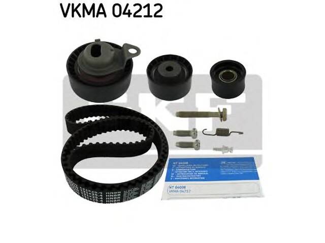 SKF VKMA 04212. Комплект ременя грм