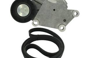 SKF VKMA 33222 Комплект ременя генератора Ford Transit Connect 1.5/1.6D 10- (6PK966)