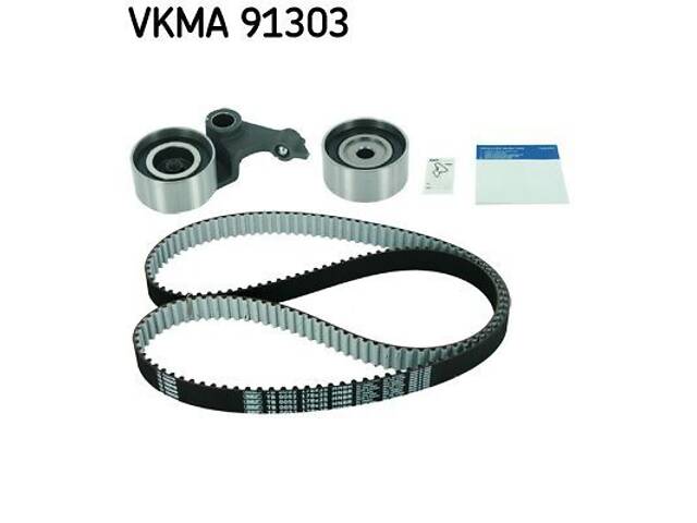 SKF VKMA 91303 Комплект ГРМ Toyota Corolla/Avensis 2.0D 99-08 (25.4x178)