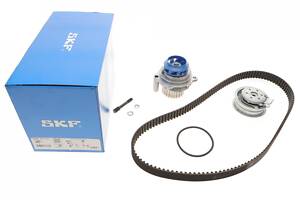 SKF VKMC 01113-1 Комплект ГРМ + помпа Audi A3/A4/Skoda Octavia/WV Caddy III/Golf IV/V/Pass