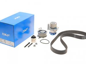 SKF VKMC 01250-2 Комплект ГРМ + помпа VW Caddy III 1.9/2.0SDi 04-/T5 1.9TDi 03- (30x120)