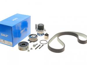 SKF VKMC 01255-1 Комплект ГРМ + помпа VW Passat B6/Golf V 2.0TDi 03- (30x141z)