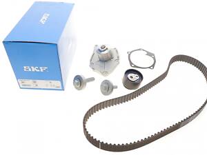 SKF VKMC 06134-2 Комплект ГРМ + помпа Renault Kangoo/Megane/Scenic/Laguna/Nissan Qashqai 1