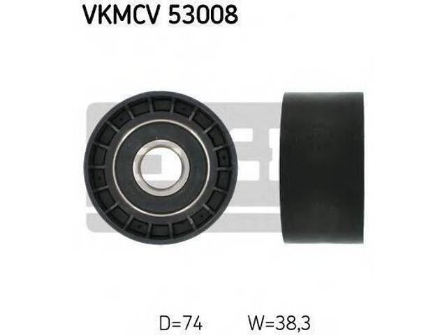 SKF VKMCV 53008 SKF VKMCV53008 на VOLVO FH 16 - Фото 1