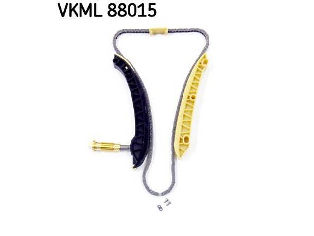 SKF VKML 88015 Комплект ланцюга ГРМ MB Sprinter (906) 1.8 M271 08-