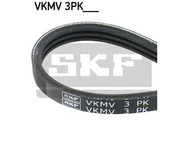 SKF VKMV 3PK719. Поліклиновий ремінь