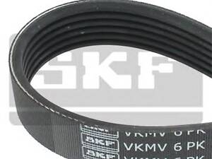 SKF VKMV 6PK1250. Поліклиновий ремінь