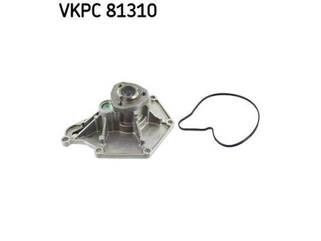 SKF VKPC 81310 Насос воды Audi A4-A8/Q7/VW Touareg 2.7-3.0TDI/3.2FSI 04-18