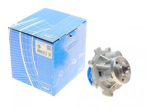 SKF VKPC 85312 Помпа води Opel Astra/Vectra/Zafira/Insignia/Corsa 1.6/1.8 02-/Chevrolet Aveo 1.4/1.6 08-