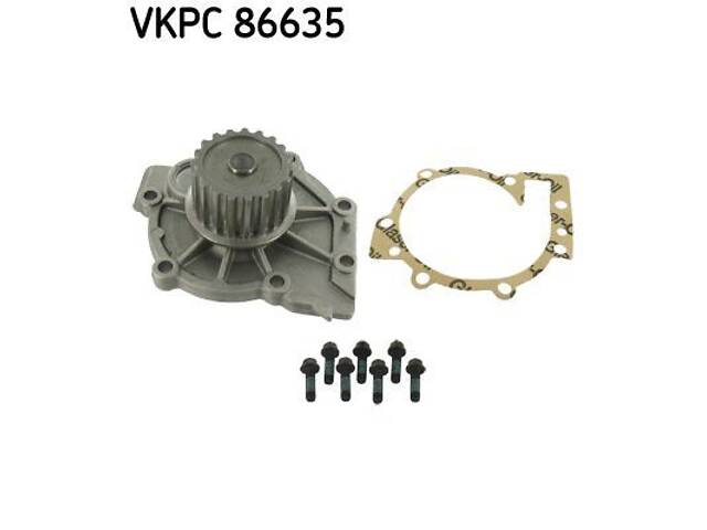 SKF VKPC 86635 Насос воды Volvo C30/C70/S40/S60/S80/V40/V50/V60/V70/XC60/XC70/XC90 2.0/2.4
