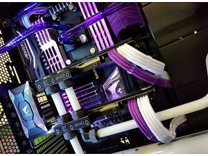 Складальник кабелів (електроніка) з проживанням