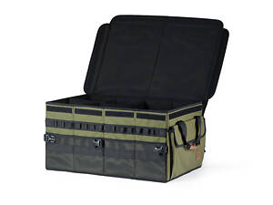 Складаний контейнер тканинний Naturehike NH21SNX04 60 л, темно-зелений