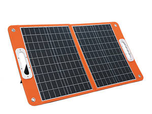 Складная ETFE солнечная панель TSP60 Flashfish, 60W/18V, 2,2 кг , 456*417 мм Q5 Солнечные панели для дома