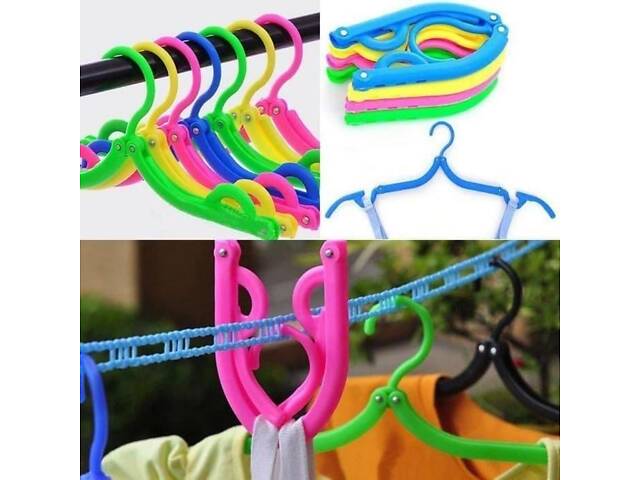 Складна вішалка-трансформер - Фото 2