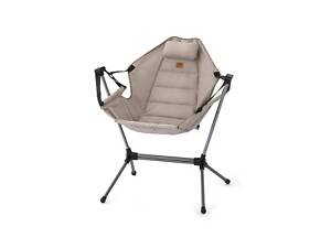 Складне крісло-гойдалка Naturehike NH21JJ004 (Бежове)