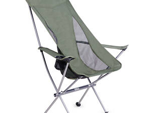 Складное туристическое кресло Naturehike CNK2300JU0003 (Зеленое)