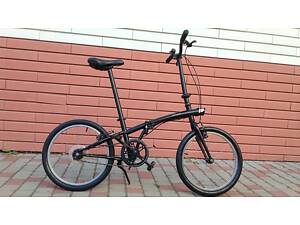 Складний сталевий велосипед з Німеччини Btwin 20 колеса.