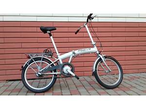 Складний алюмінієвий велосипед з Німеччини 20' MIFA планетарка Sram 3.