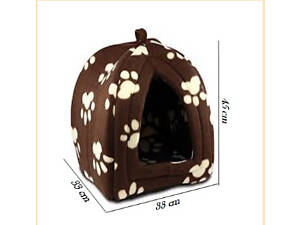 Складной домик для домашних животных Ipets №1518