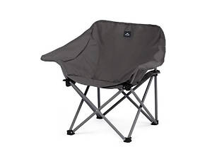 Складаний туристичний стілець Naturehike CNH23JU13002 (Графіт)