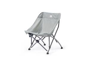 Складаний туристичний стілець Naturehike CNK23JU0001 (Світло-сірий)