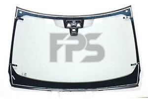 Скло автомобільне(вітрове) з підігрівом на Discovery