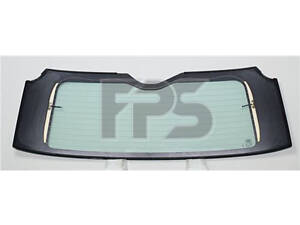 Скло автомобільне(заднє) з підігрівом на Discovery