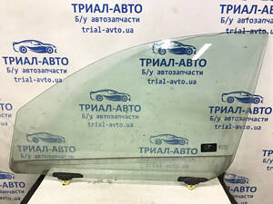 Стекло боковое переднее левое Mitsubishi Outlander XL 2.2 DIESEL 4N14 2007 (б/у)