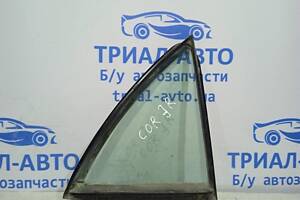 Стекло боковое заднее правое форточка Toyota Corolla E140 2006 (б/у)