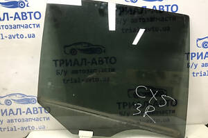 Стекло боковое заднее правое Mazda Cx 5 2.2 DIESEL 2012 (б/у)