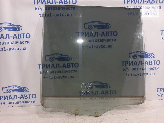 Скло бічне заднє праве Mitsubishi Pajero Wagon 3 3.2 ДИЗЕЛЬ 2000 (б/у)