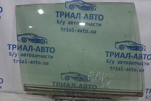 Скло бокове заднє праве Toyota Rav 4 2.0 БЕНЗИН 2006 (б/у)