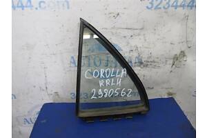 Скло дверей глухе задн. лів. TOYOTA COROLLA 120 00-05 6812412760