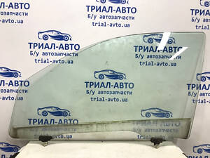 Скло дверей переднє ліве Mitsubishi Asx 1.8 DIESEL 4N13 2010 (б/в)