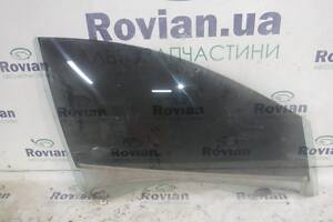 Скло дверей переднє праве Renault FLUENCE 2009-2012 (Рено Флюенс), БУ-246455