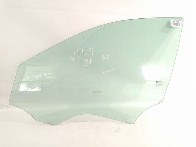 Стекло двери передней левой Cadillac CTS 2008-2014 15242617 Cadillac CTS - Фото 1