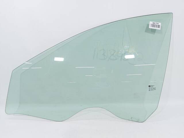 Стекло двери передней левой Chevrolet Cruze 2011-2016 95967113 Chevrolet Cruze - Фото 1