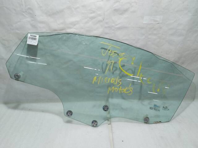 Стекло двери передней левой Kia Forte Koup 2010-2013 824111M220 Kia Forte Koup - Фото 1