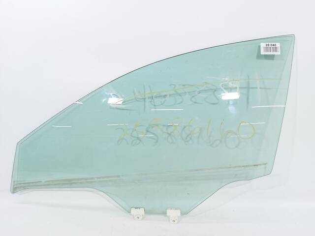 Стекло двери передней левой Nissan Altima 2013-2018 803019HT0A Nissan Altima - Фото 1