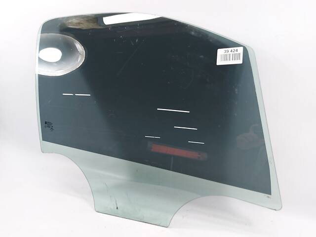 Стекло двери передней правой Chevrolet Trax 2015-2021 42620053 Chevrolet Trax - Фото 1